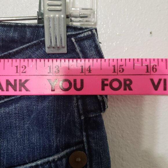 True Religion Joey Big T Flare Jeans - Picture 4 of 15